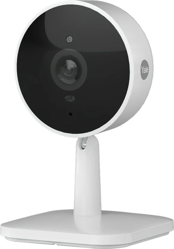 Kamerë e mençur për brendi YALE HOME SV-IC-1A-W-EU, Full HD 1080p, WiFi, Bardhë Kamerë e mençur për brendi YALE HOME SV-IC-1A-W-EU, Full HD 1080p, WiFi, Bardhë