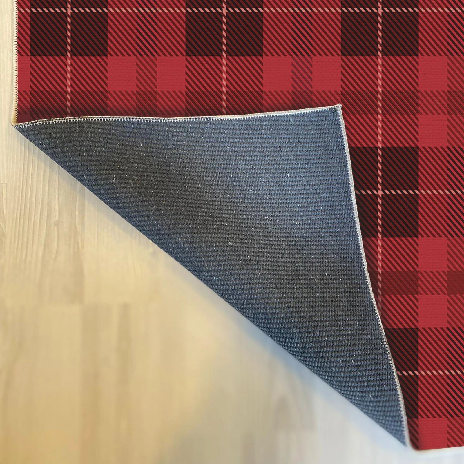 Qilim i zi e i kuq, Conceptum Hypnose, Woopamuk439, 140x220cm