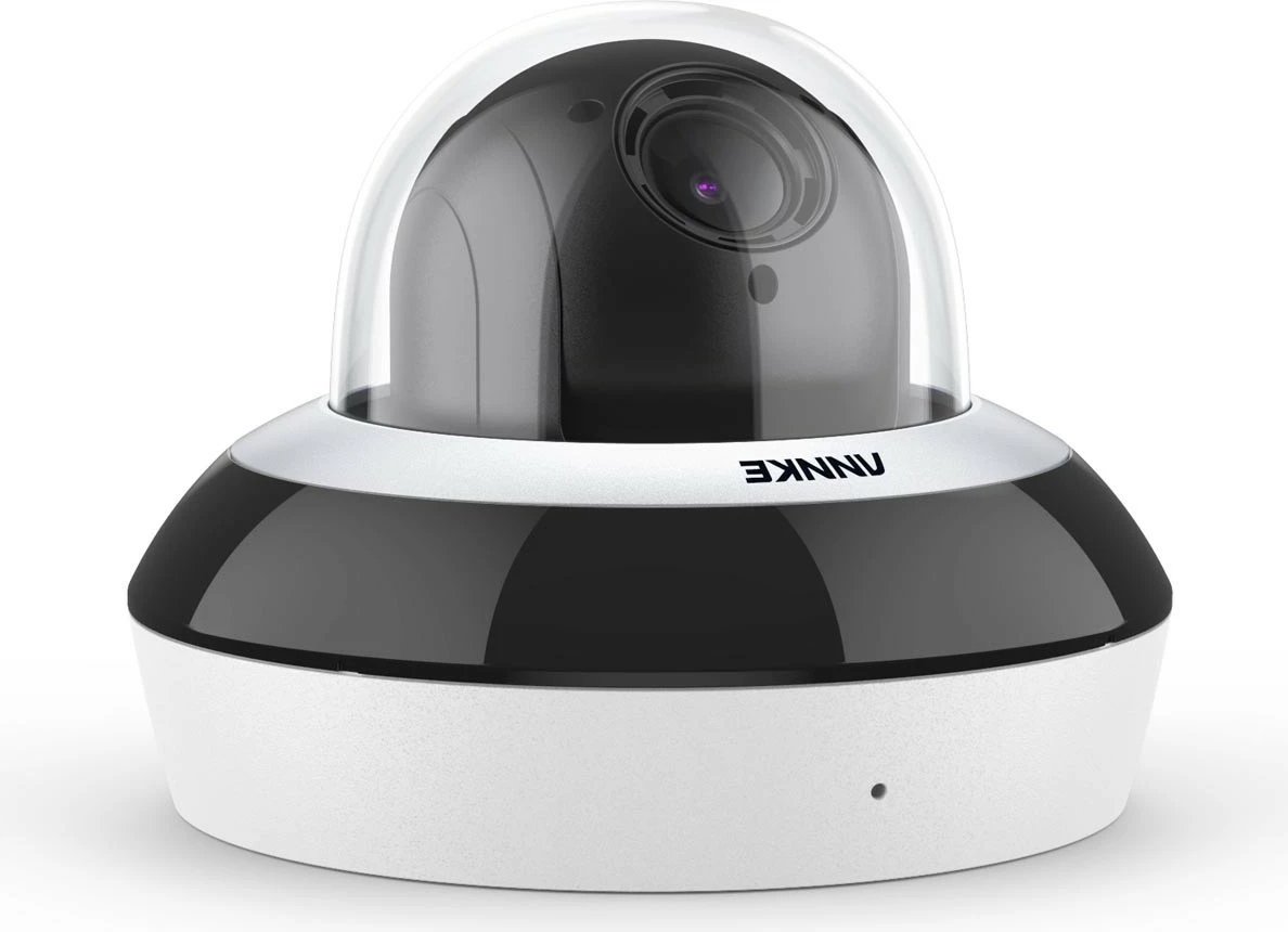 Kamerë sigurie ANNKE I91BK, dome, rrjet, bardhë/zi