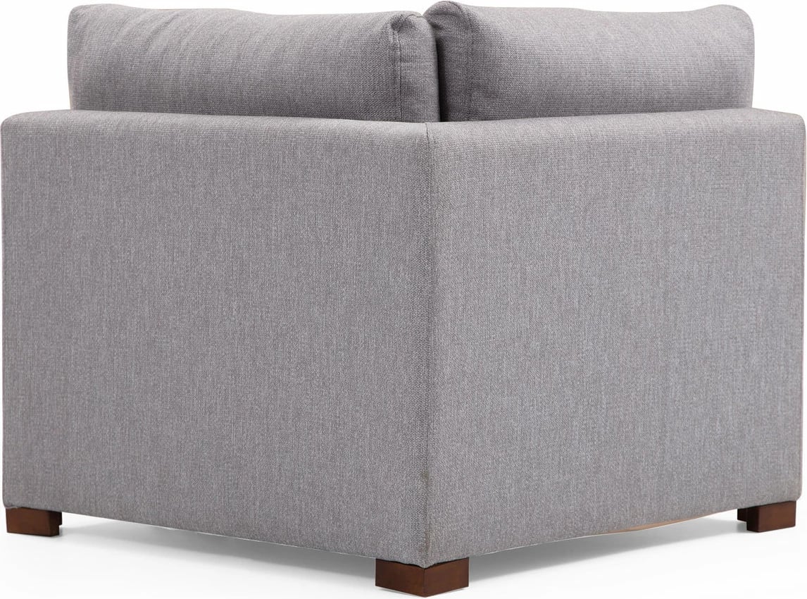 Këndare Lena, ngjyrë gri e çelët