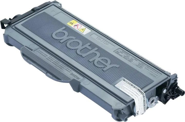 Toner, Brother TN-2120, rendiment 2,400–4,400 faqe, i zi