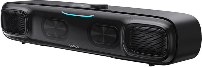 Altoparlant soundbar Baseus AeQur DS10, Bluetooth 5.3, USB-C, i zi
