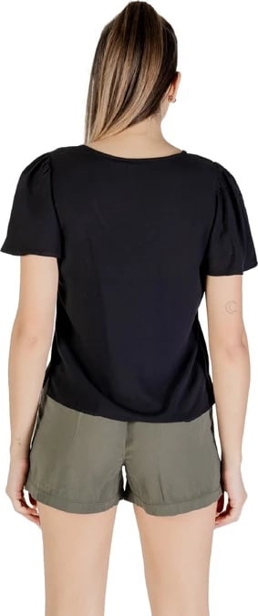 Top Vero Moda femra, e zezë