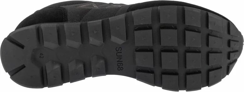 Këpucë SUN68 për meshkuj, të zeza