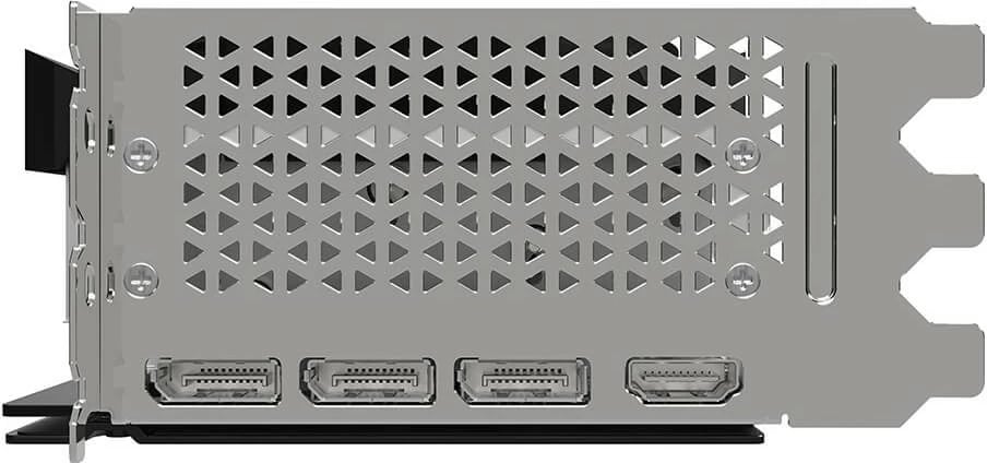 Kartelë grafike PNY GeForce RTX 4070 Ti Super 16GB OC LED TF, 16 GB, GDDR6X, PCI Express x16 4.0, e zezë