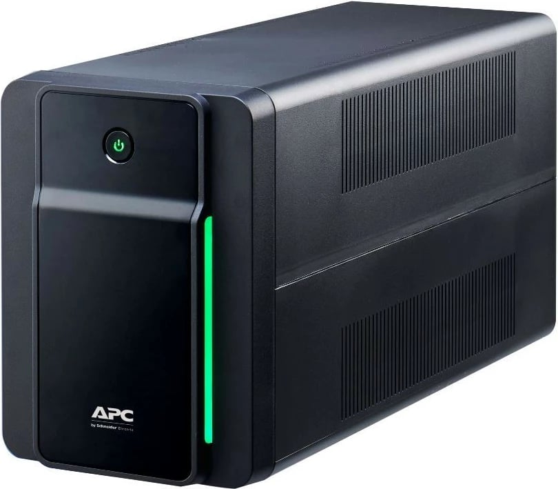 UPS APC BX1600MI-GR Back-UPS, 1600VA, 900W, 4 Schuko, zi