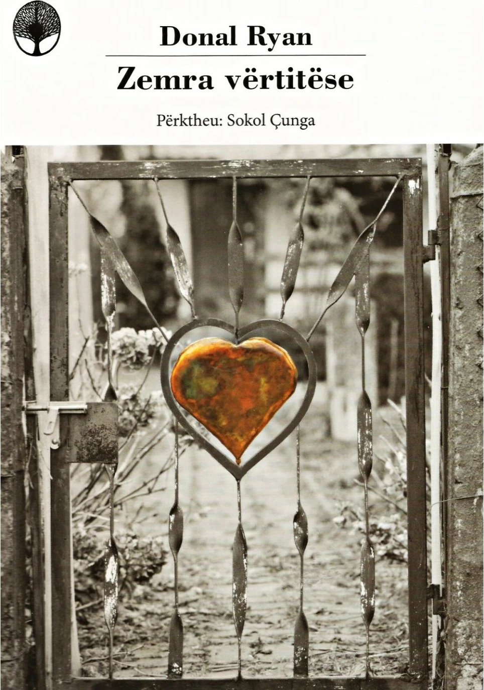 Zemra Vertitese - Donal Ryan