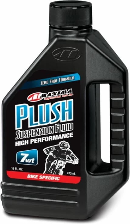 Vaj amortizatori për biçikleta Maxima, pa ngjyrë