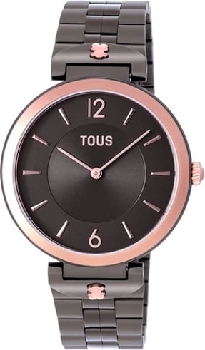 Orë dore TOUS 200351073, për femra, e zezë