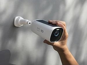 Kamera sigurie Anker Eufy eufyCam 3 S330, 4K, 2x Kamera + 1 x Homebase, e zezë/bardhë Kamera sigurie Anker Eufy eufyCam 3 S330, 4K, 2x Kamera + 1 x Homebase, e zezë/bardhë