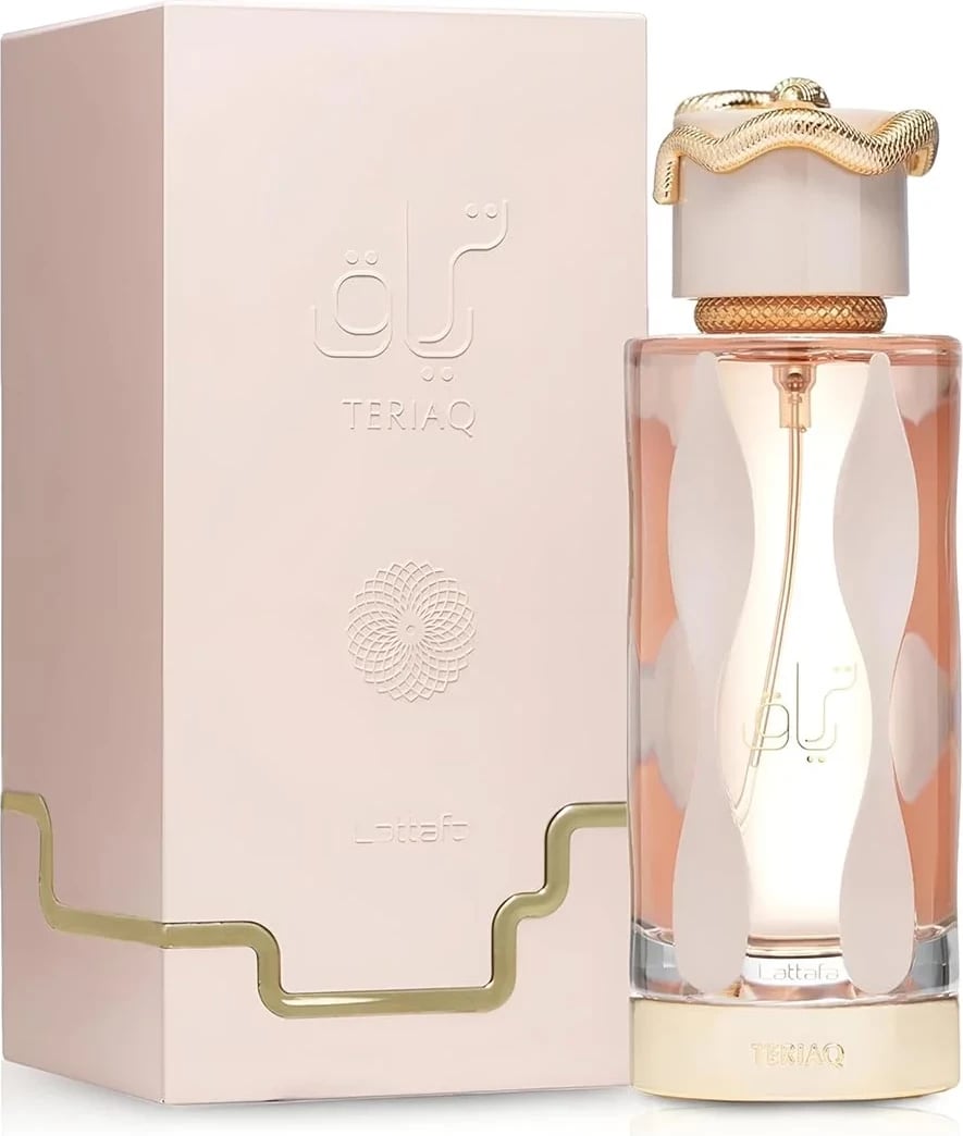 Eau de Parfum unisex Lattafa Teriaq 100ml