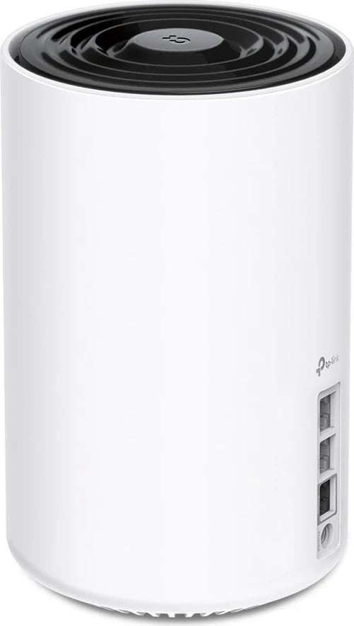Mesh sistem TP-Link Deco XE75 Pro (3-pack), Wi-Fi 6E, i bardhë