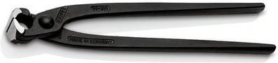 Kapëse hekuri Knipex Monierzange 200mm e zezë