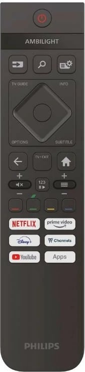 Televizor Philips 55PUS7609/12, 55 inç, 4K UHD, Smart TV, LED