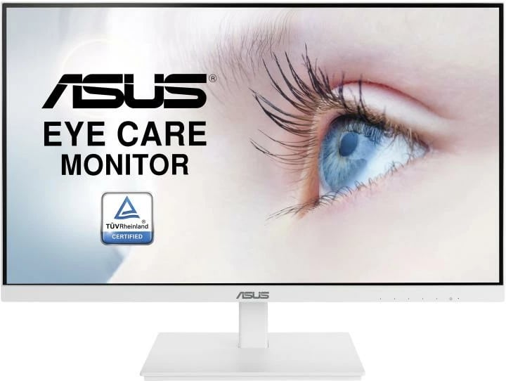 Monitor LED, Asus, VA27DQSB-W, 27", i bardhë