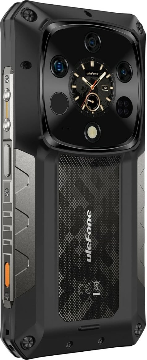 Celular Ulefone Armor 28 Ultra Thermal 5G, 16GB/1TB, i zi