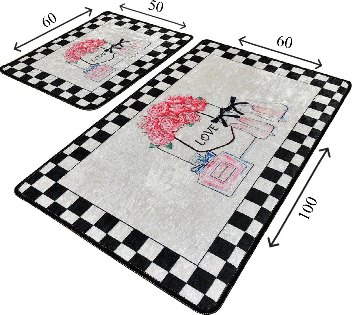 Set dyshekësh për banjo (2 copë), Mijölnir, Parfume Set dyshekësh për banjo (2 copë), Mijölnir, Parfume