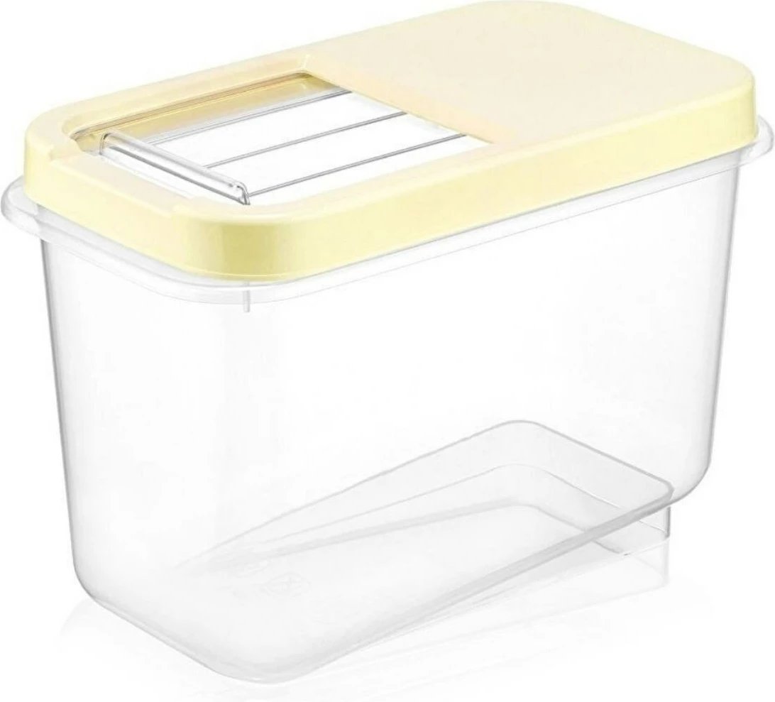 Set kuti për organizim (3 copë), ngjyrë krem, MULBEI03-100