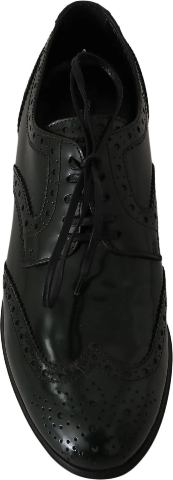 Këpucë për meshkuj Dolce & Gabbana, të gjelbërta