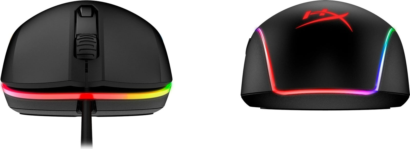 Maus gaming HyperX Pulsefire Surge, 16000 DPI, 6 butona, i zi