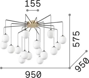 Llambë e varura Rhapsody sp16 