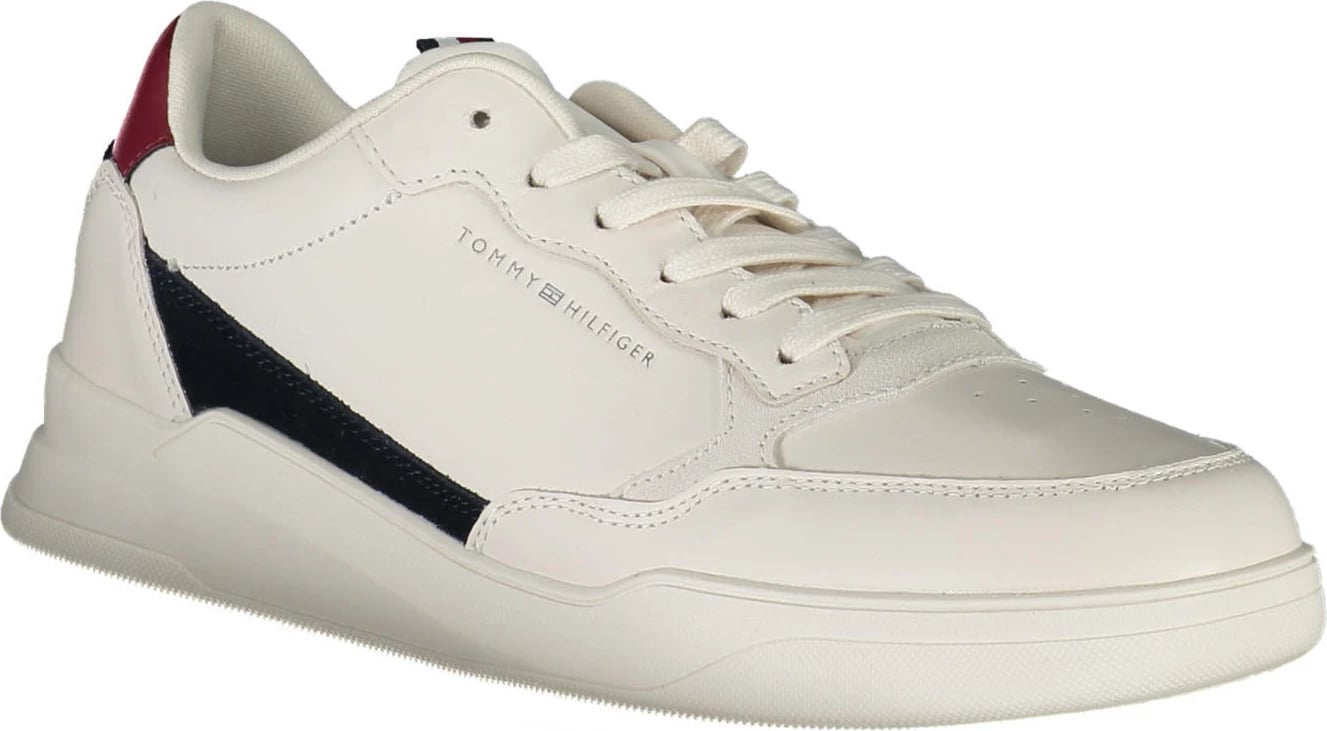 Atlete për meshkuj TOMMY HILFIGER, të bardha