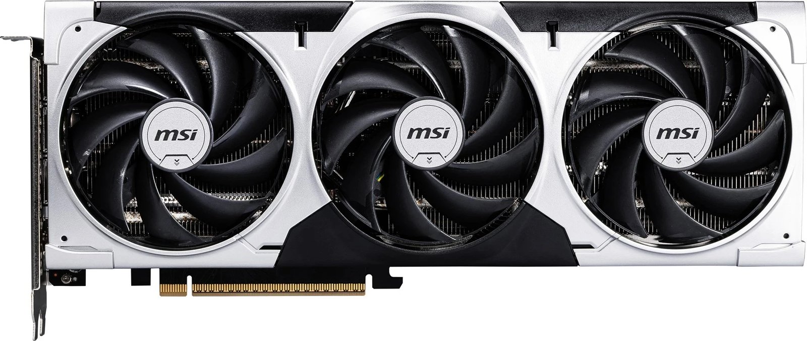 Kartelë grafike MSI VENTUS GeForce RTX 5060 Ti 16G 2X OC PLUS, 16 GB, e zezë