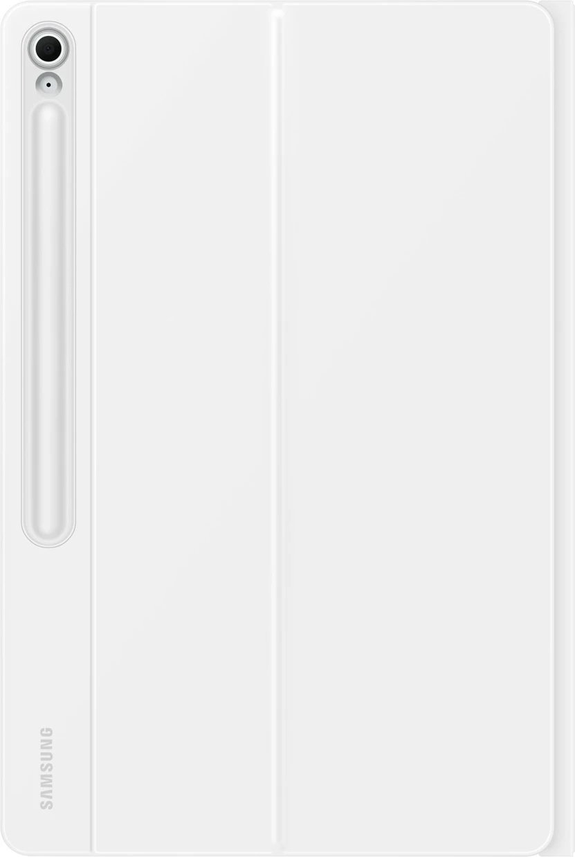 Mbështjellës tastierë Samsung EF-DX625, QWERTZ, Gjermanisht, Trackpad, Galaxy Tab S10 FE+, Bardhë