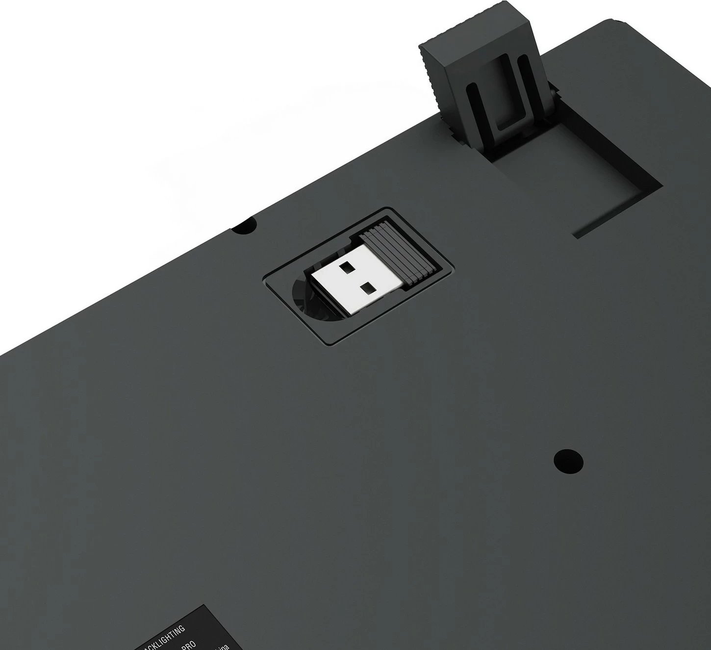 Tastierë gaming Redragon Shiva 98 Pro K515-Pro, RGB, wireless/wired, black