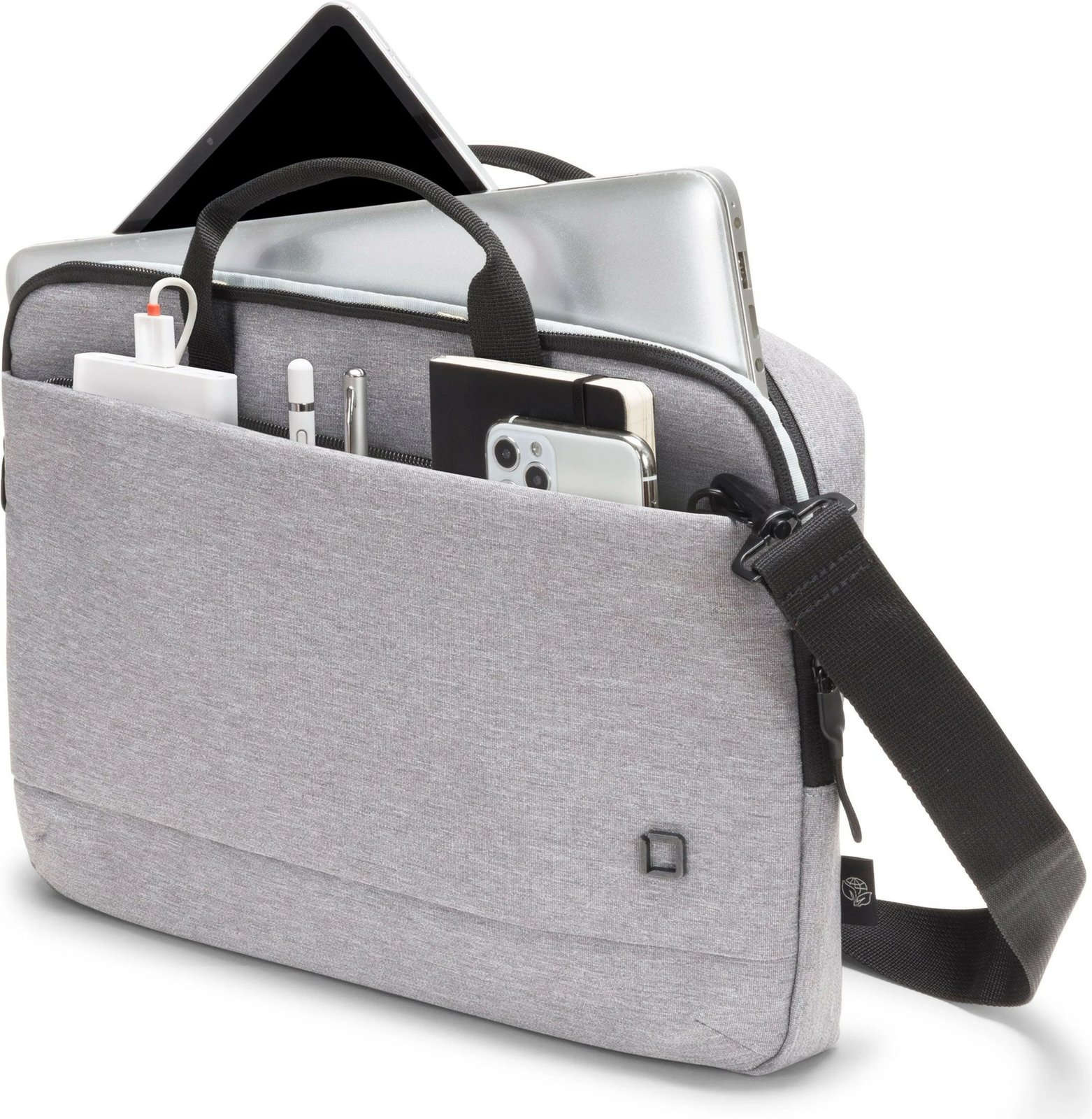 Çantë laptopi DICOTA Slim Eco MOTION 12 - 13.3", Gri