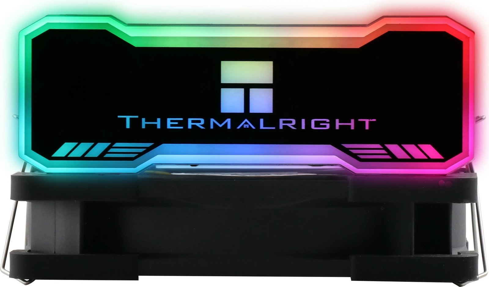 Ftohës ajri Thermalright BLACK EAGLE, 12cm, RGB, për procesor, i zi
