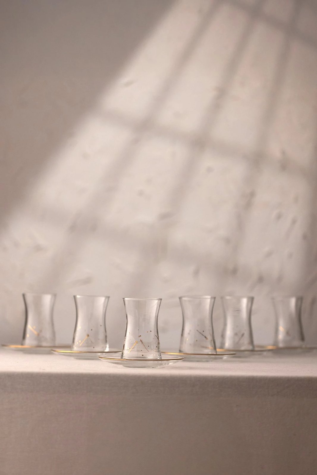 Set gotash çaji (12 copë), Hermia Concept, Dragonfly