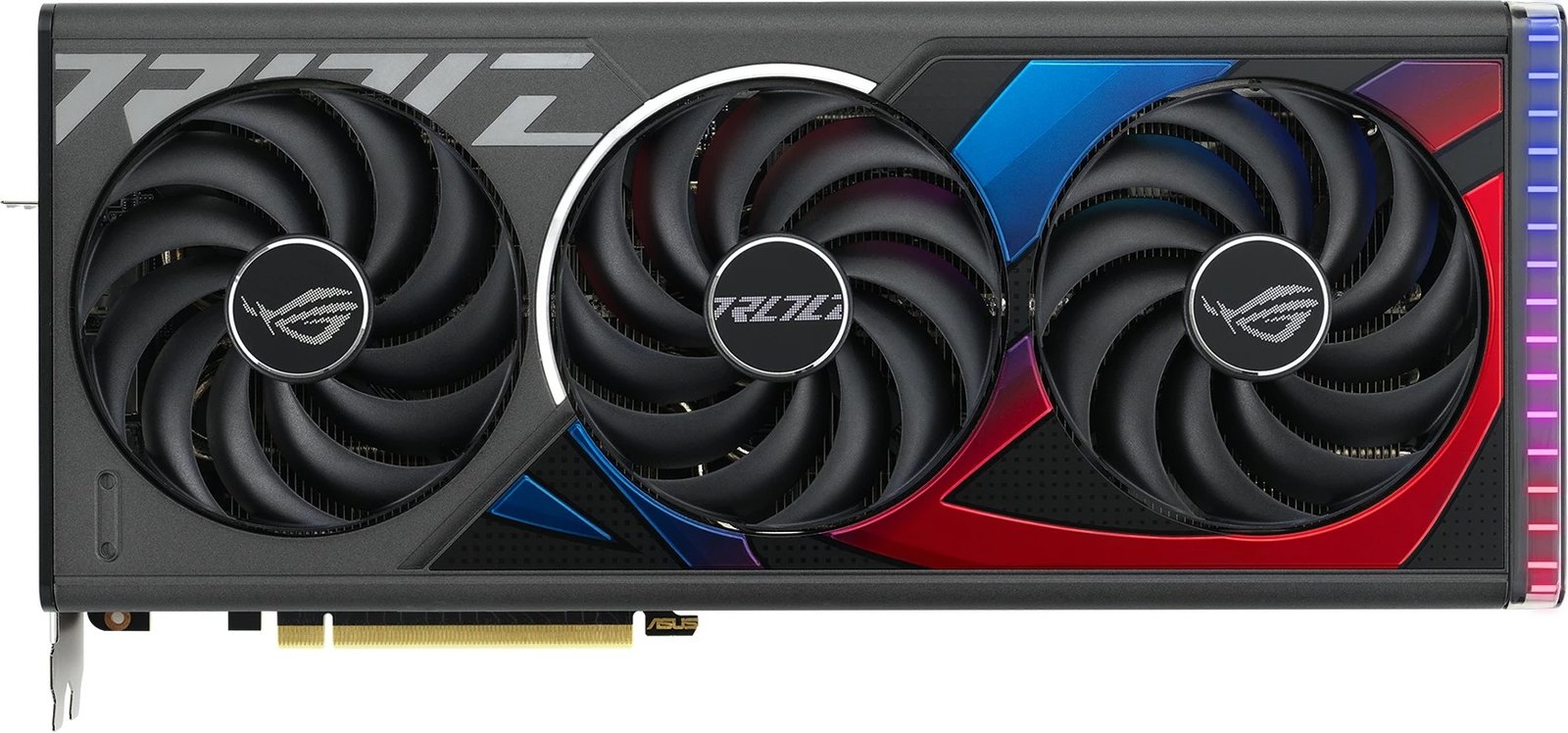 Kartelë grafike ASUS ROG STRIX-RTX4070TIS-16G-GAMING, GeForce RTX 4070 Ti SUPER, 16 GB, GDDR6X, PCI Express 4.0 Kartelë grafike ASUS ROG STRIX-RTX4070TIS-16G-GAMING, GeForce RTX 4070 Ti SUPER, 16 GB, GDDR6X, PCI Express 4.0