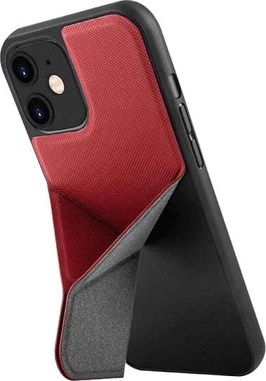 Mbështjellës UNIQ Transforma për iPhone 12 mini, e kuqe