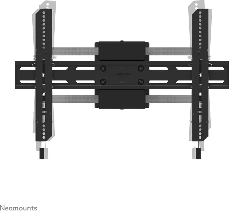 Mbajtës TV Neomounts WL35S-910BL16, për shtyllë, 40-75 inç, çelik, i zi