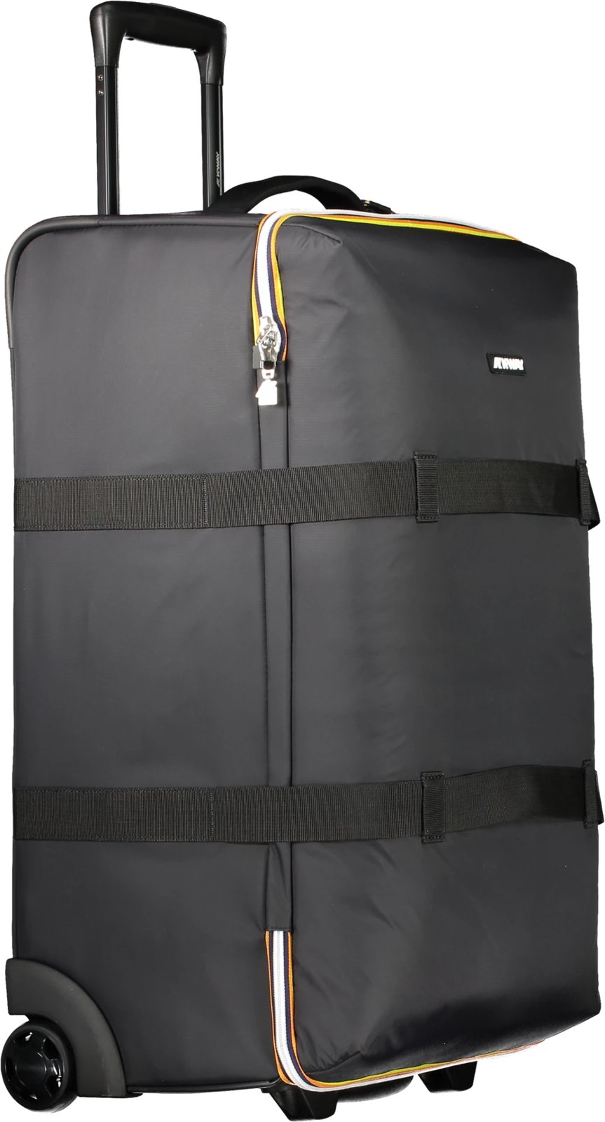 Trolë i mesëm K-WAY, i zi