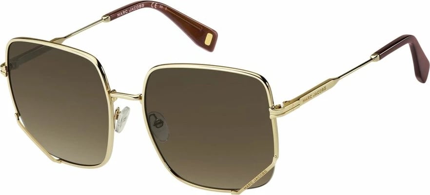Syze dielli Marc Jacobs, për femra, të arta