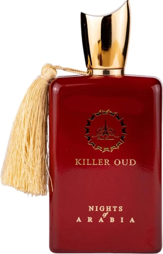 Eau de Parfum Killer Oud Nights of Arabia 100ml