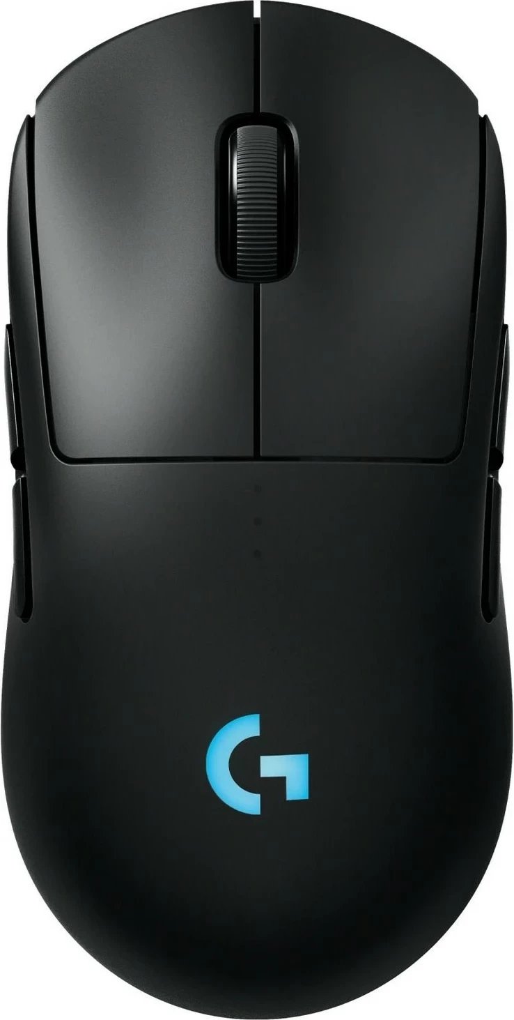 Maus Logitech G Pro 2 Lightspeed, RGB, i zi