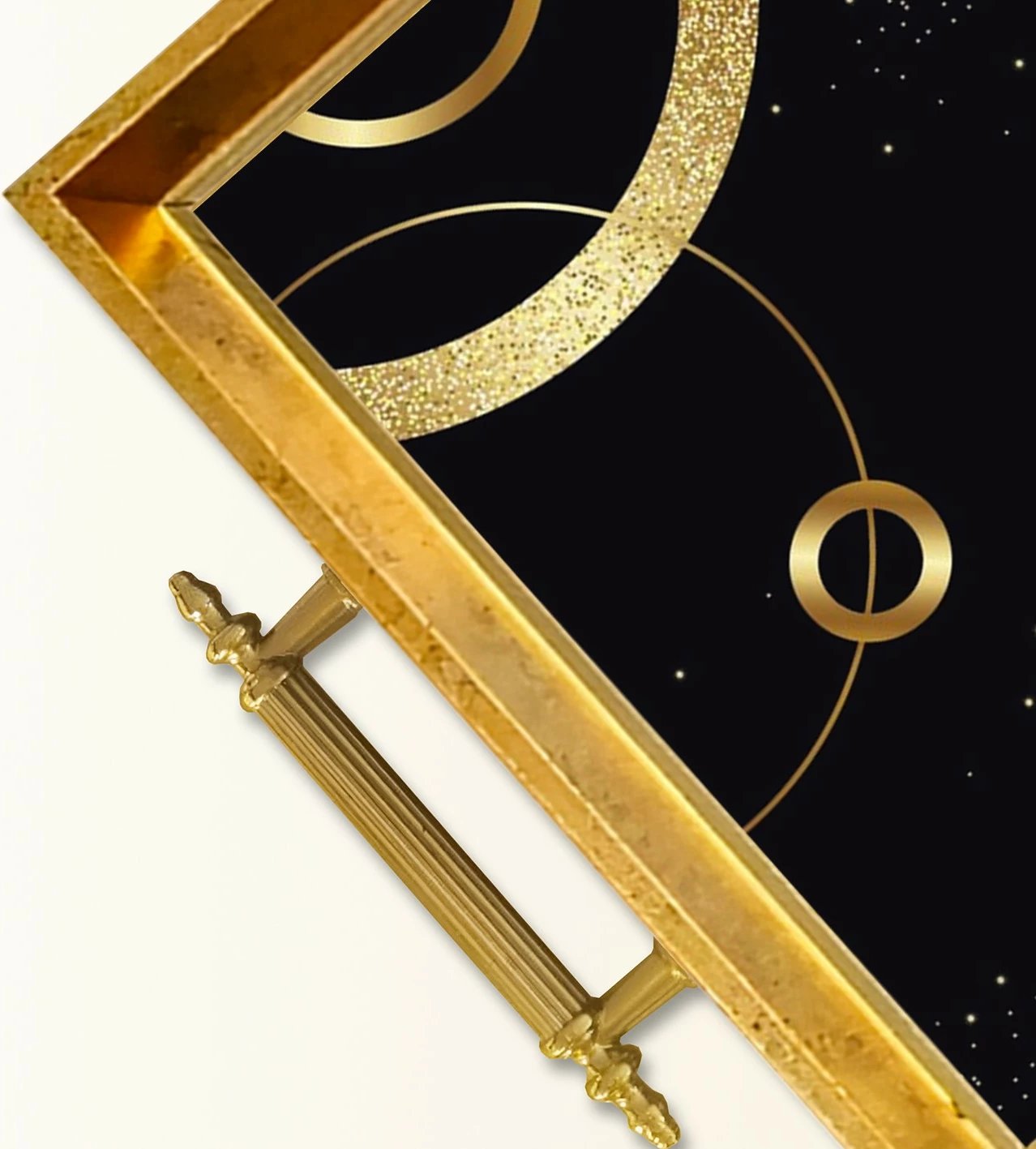 Tabaka xhami, dizajn Aberto, TPEA9914, shumëngjyrëshe Tabaka xhami, dizajn Aberto, TPEA9914, shumëngjyrëshe