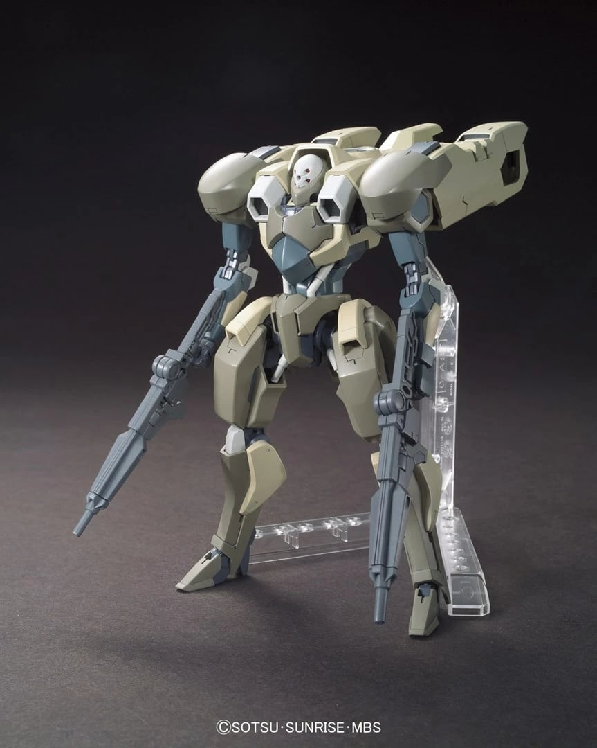 Model plastik Bandai HG 1/144 HYAKURI, koleksion