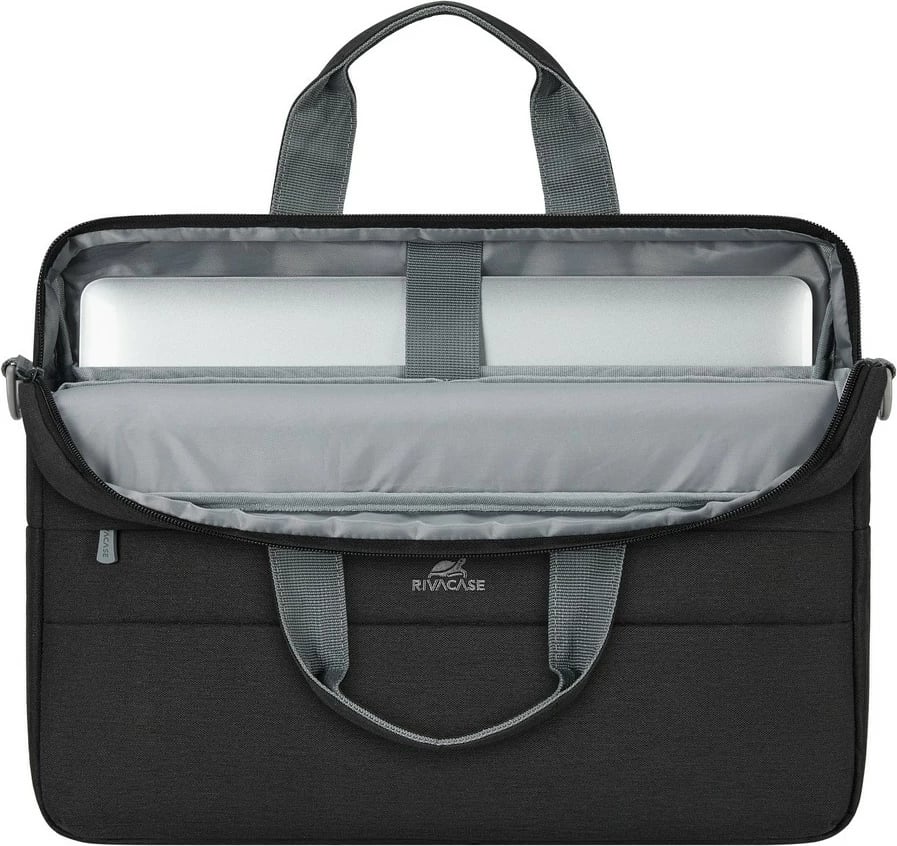 Mbështjellës laptop RIVACASE Prater 7532 15.6 inç, i zi Mbështjellës laptop RIVACASE Prater 7532 15.6 inç, i zi