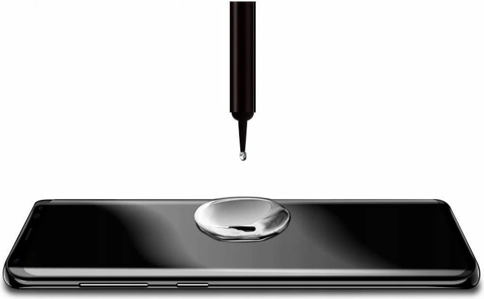 Mbështjellës xhami Tech-Protect Glass UV+ për Realme 14 Pro+ 5G, Transparent, set prej 2 copë