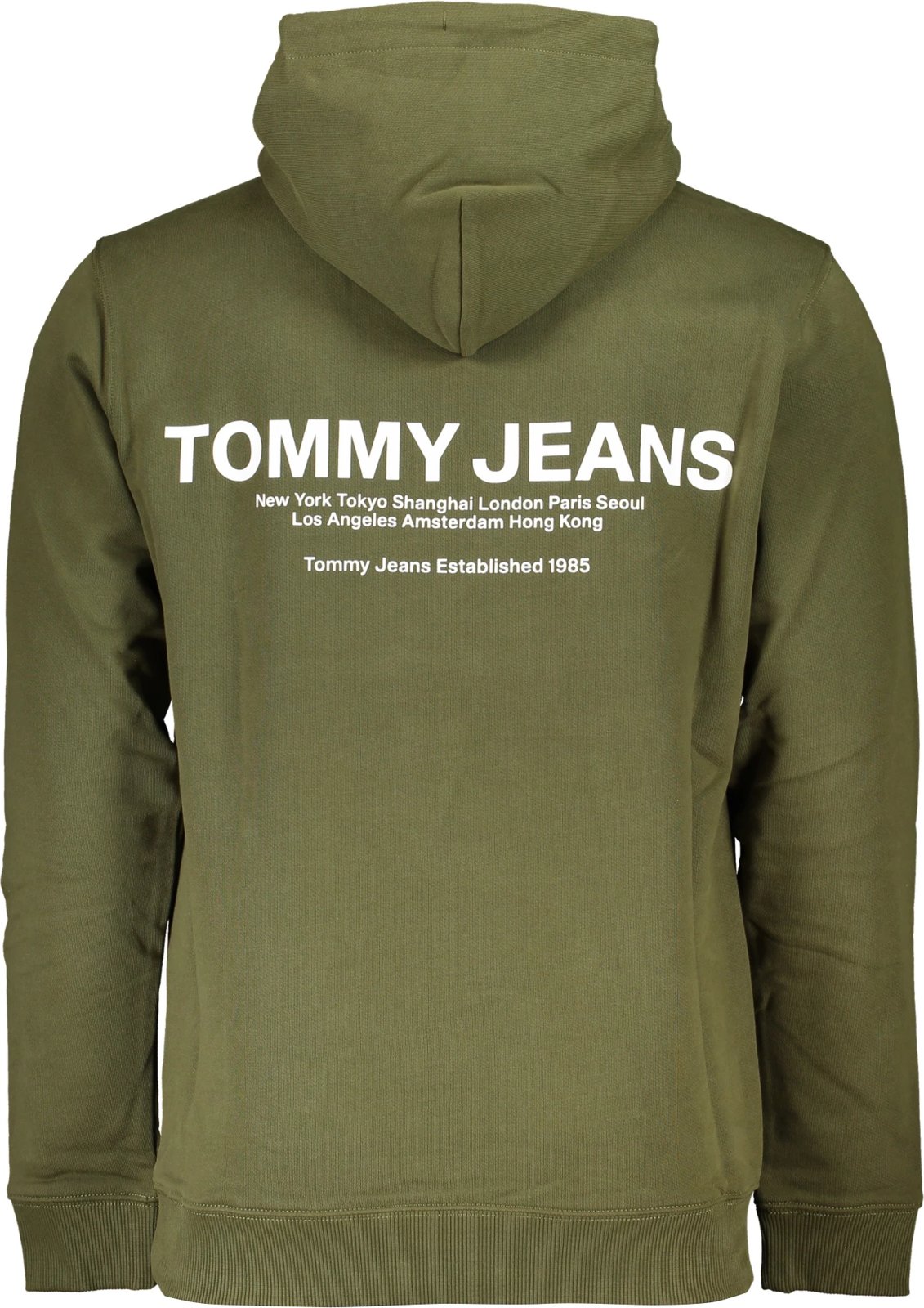 Duks për meshkuj Tommy Hilfiger, i gjelbër