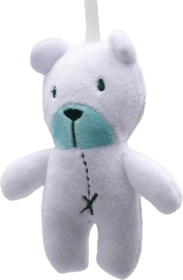 Karrige lëkundëse bebesh NEW BABY TEDDY PLUS me vibrim, 4 shpejtësi, 12 melodi, rrip sigurie 5-pikësh, 0–9 kg, rrotullim 90°, gri