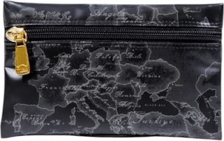 Çantë femra Alviero Martini Prima Classe, e zezë