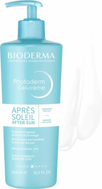 Xhel-krem pas diellit unisex Bioderma Photoderm, 500ml