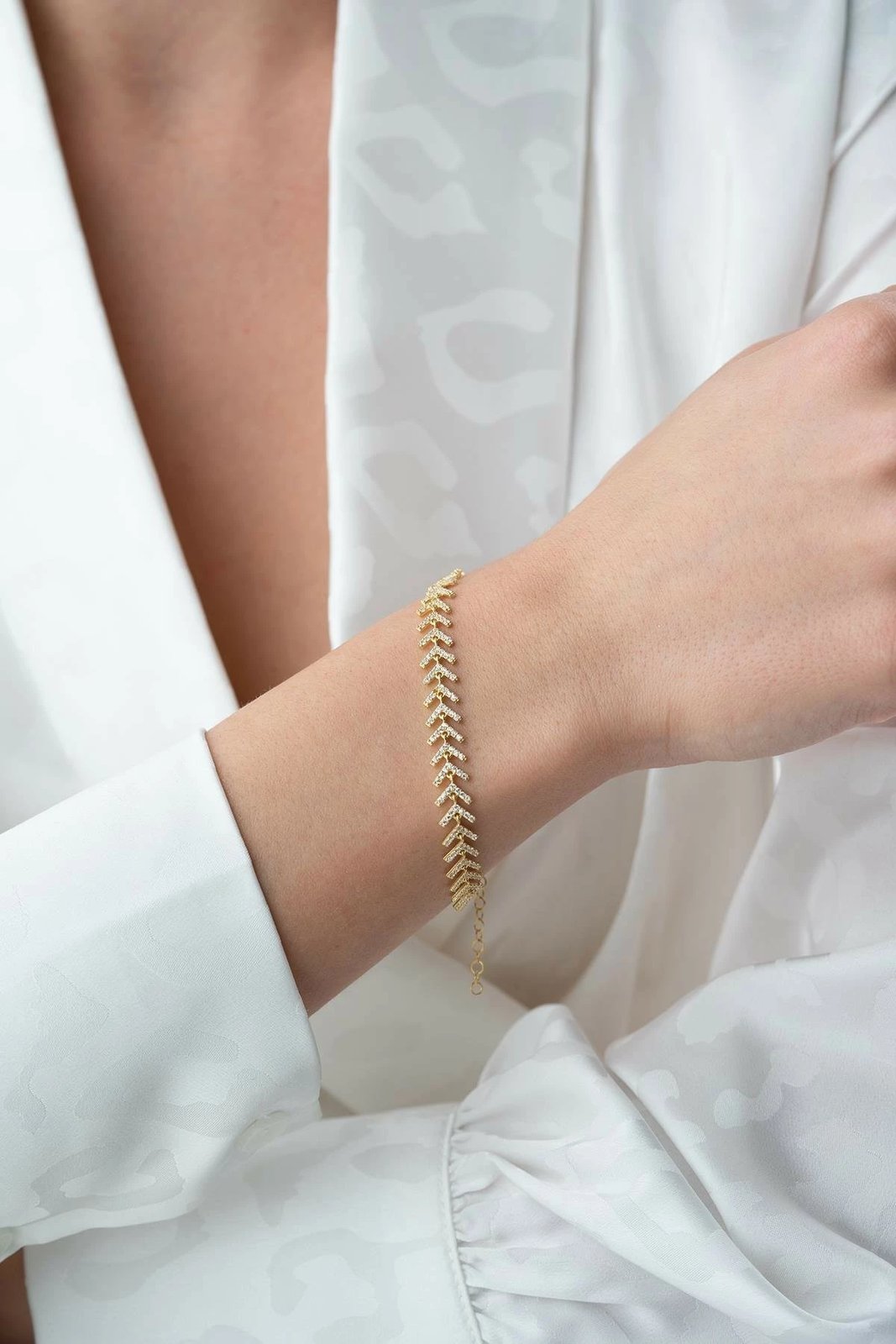 Byzylyk argjendi i artë Jumeon, NRZ1000236