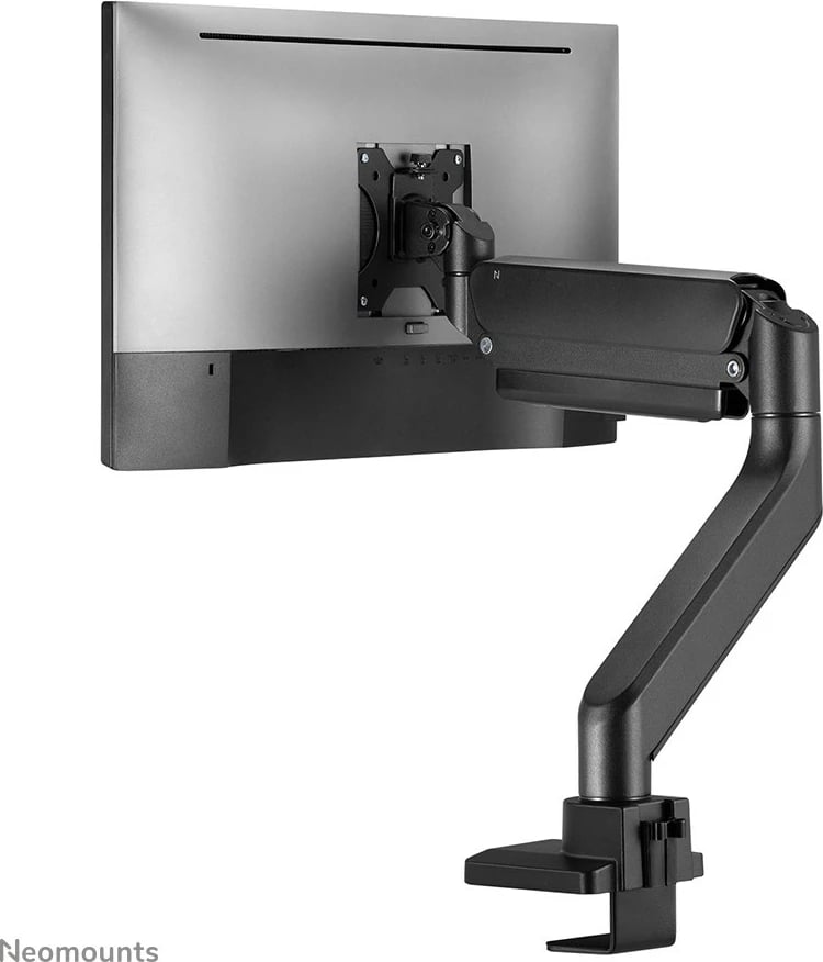 Krah monitori Neomounts DS70-450BL1, gas spring, 17-42 inç, 15 kg, e zezë Krah monitori Neomounts DS70-450BL1, gas spring, 17-42 inç, 15 kg, e zezë