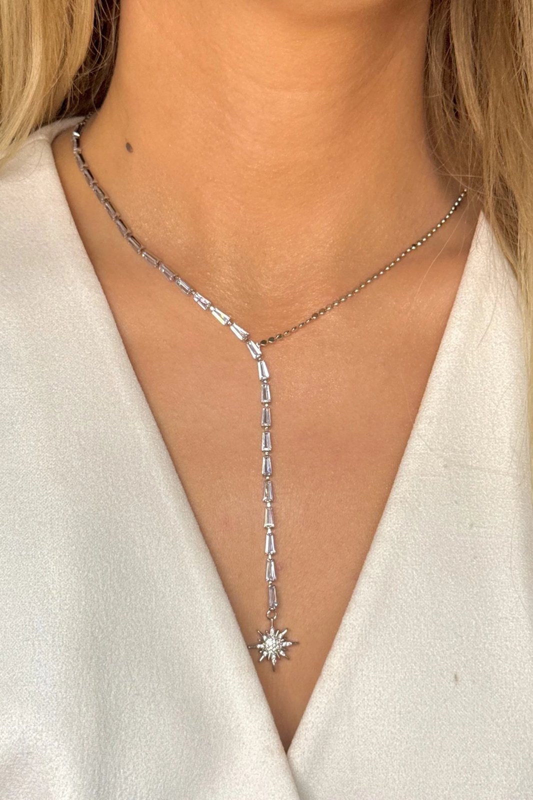 Varëse prej çeliku, ngjyrë argjendi, Jumeon, BCYJ-251021